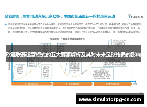 欧超联赛运营模式的五大要素解析及其对未来足球格局的影响