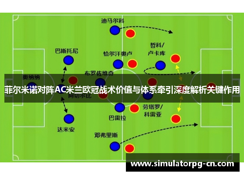 菲尔米诺对阵AC米兰欧冠战术价值与体系牵引深度解析关键作用